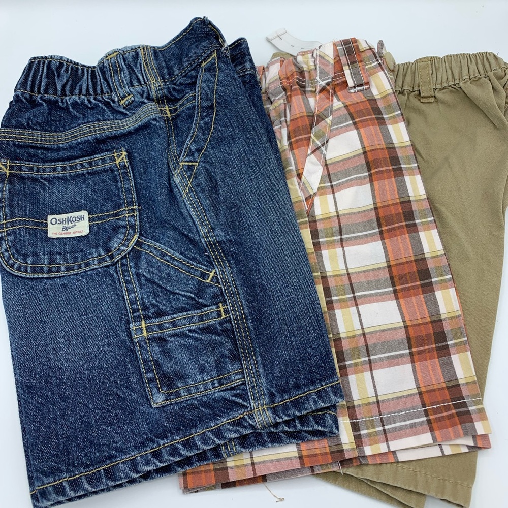 Toddler shorts